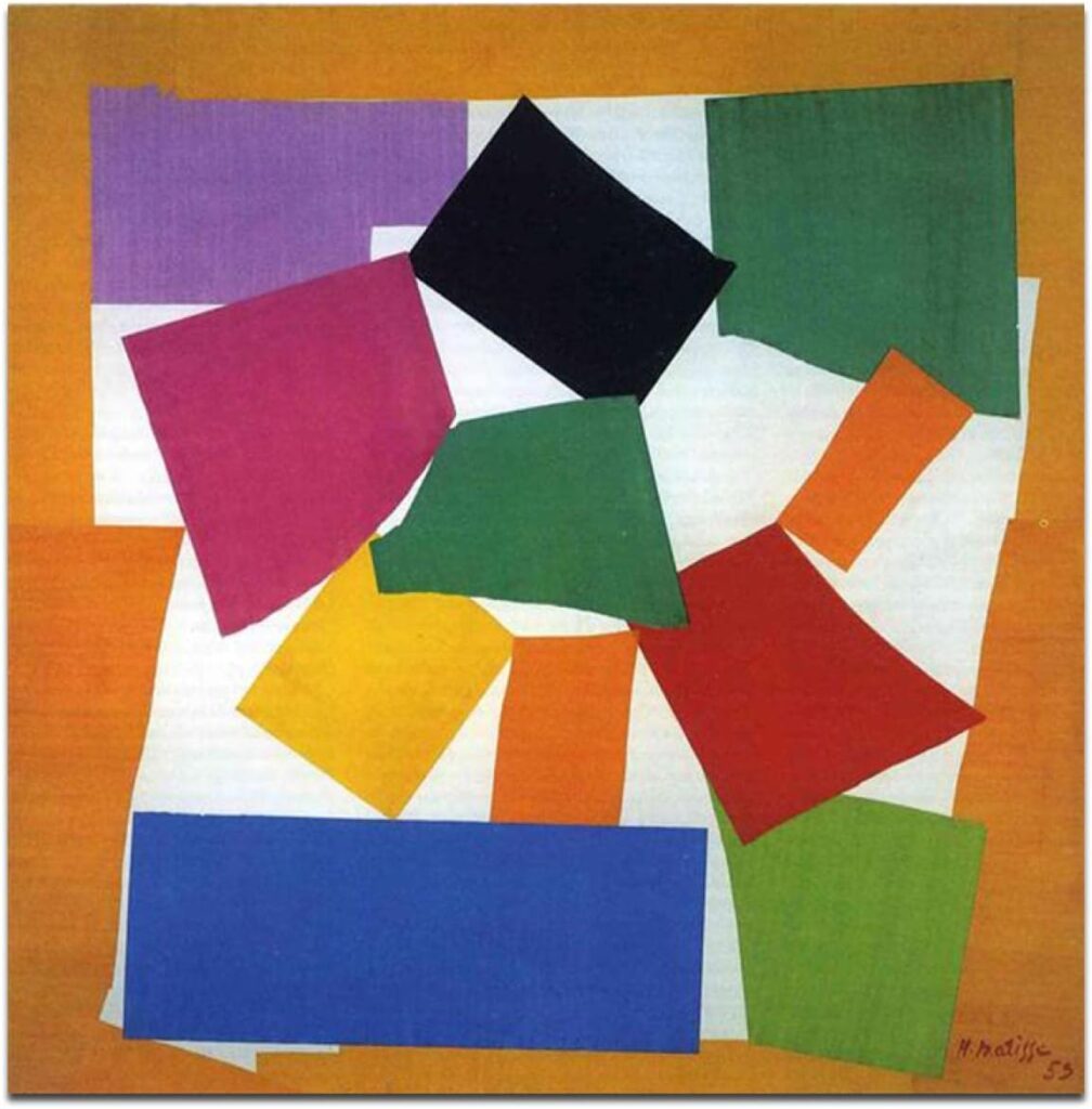 Henri Matisse Slimak